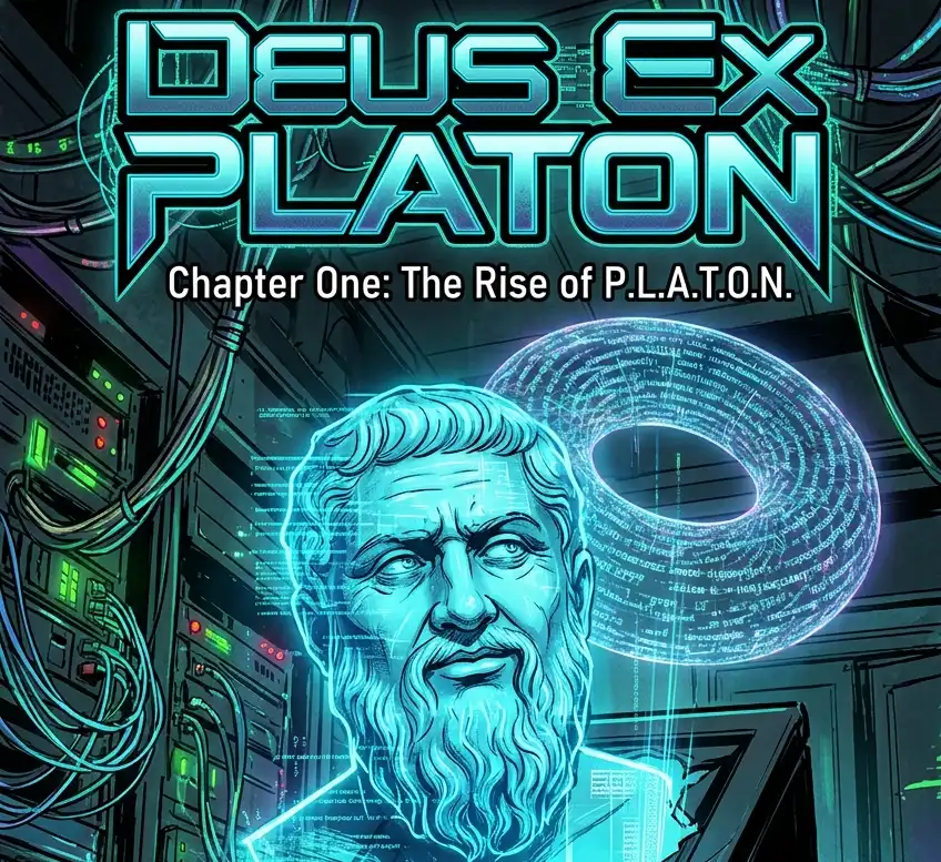 Deus Ex Platon — Вы не ждали а он пришел