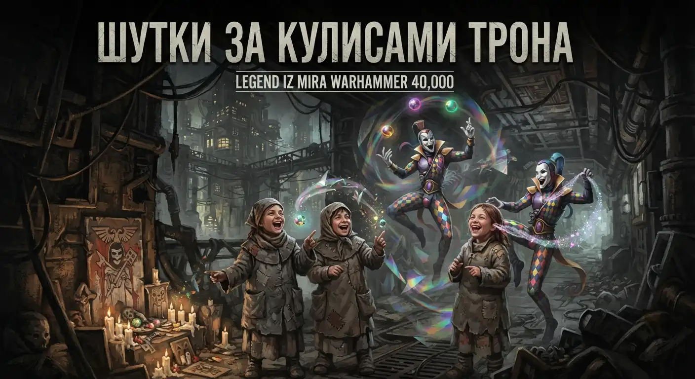 Шутки за кулисами Трона