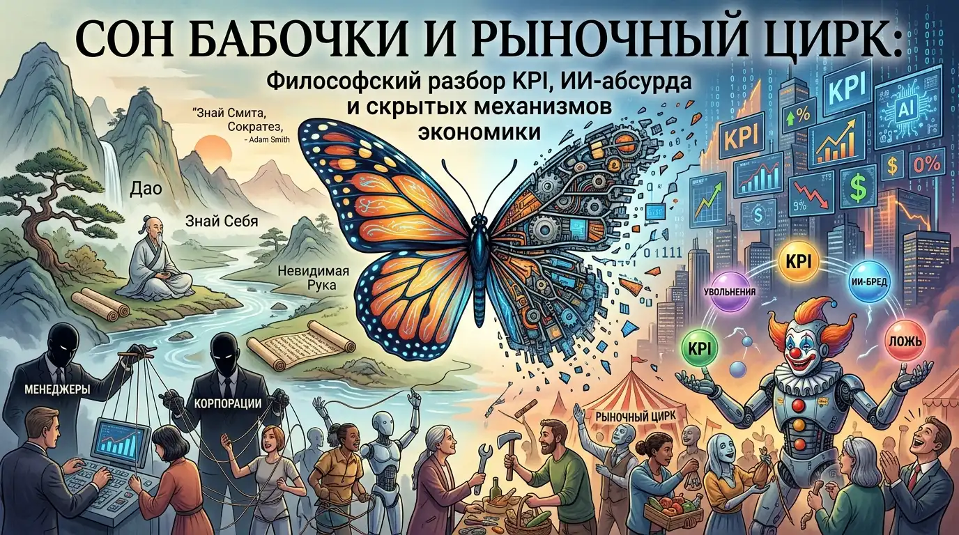 Критика рынка и статистики