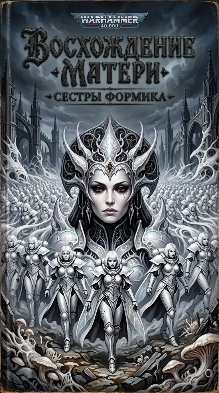 Sororitas Formica: Восхождение Матери