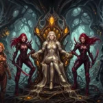 За Мать Императрицу: Био-инженерный Кодекс Вида «Sororitas Formica»